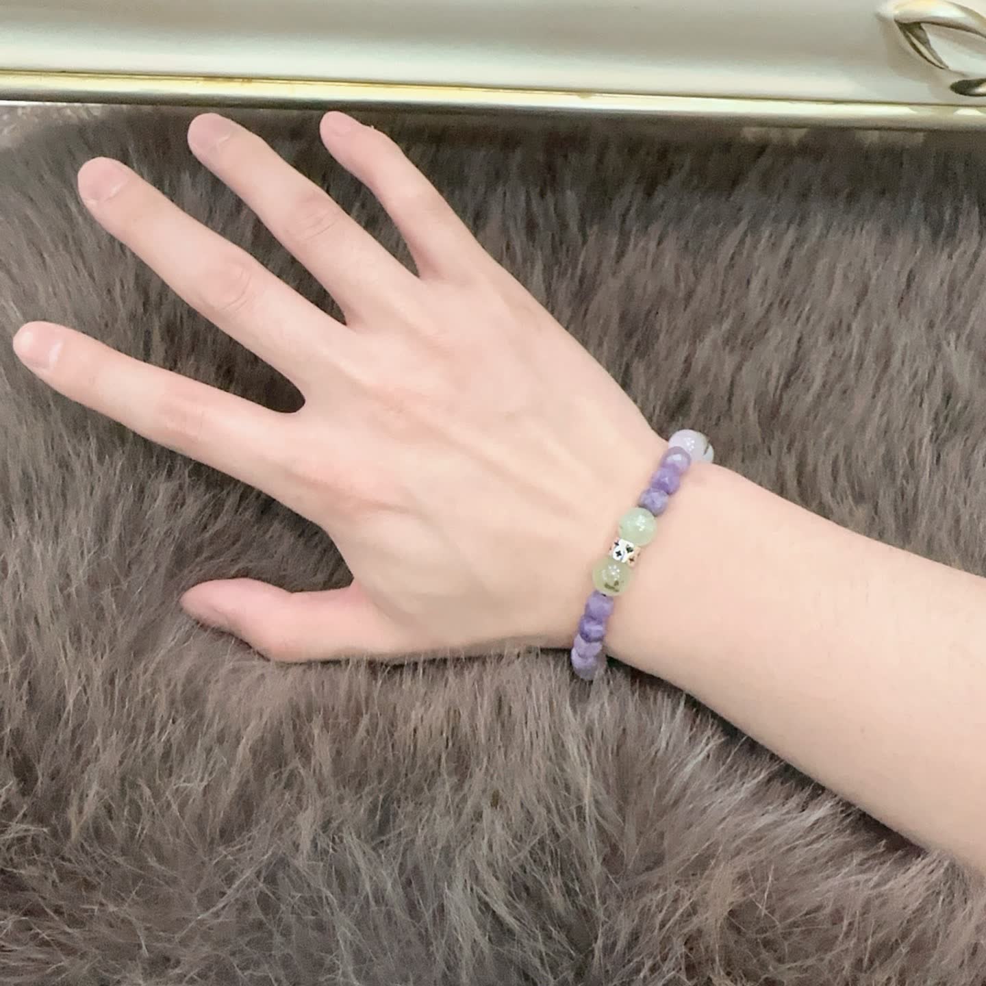 Louis Vuitton Simple Line Bracelet